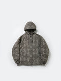 DAIWA PIER39 TECH MARINE PARKA PAISLEY