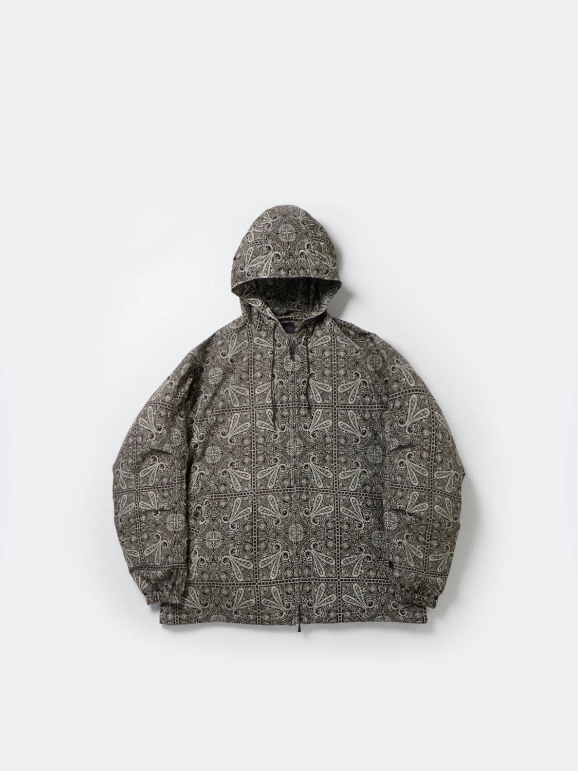 DAIWA PIER39 TECH MARINE PARKA PAISLEY