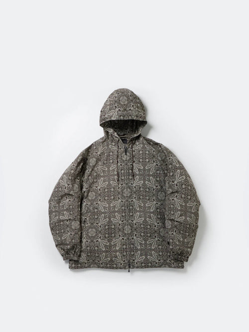 DAIWA PIER39 TECH MARINE PARKA PAISLEY