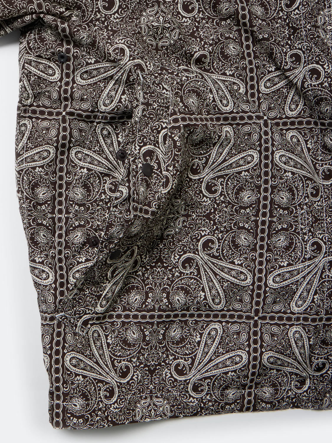 DAIWA PIER39 TECH MARINE PARKA PAISLEY