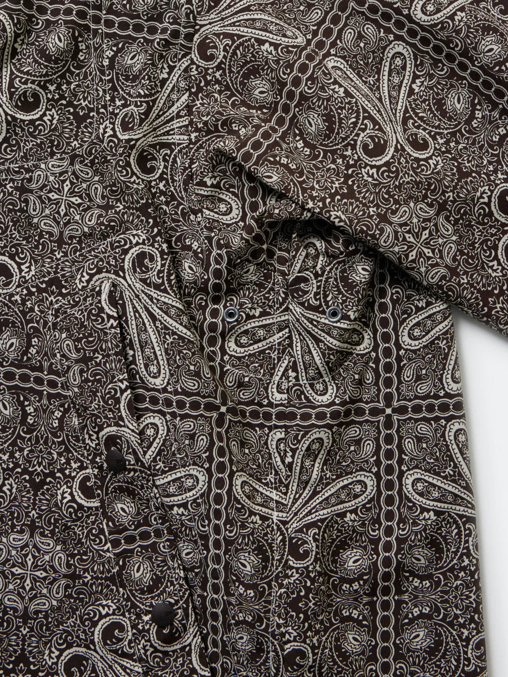 DAIWA PIER39 TECH MARINE PARKA PAISLEY