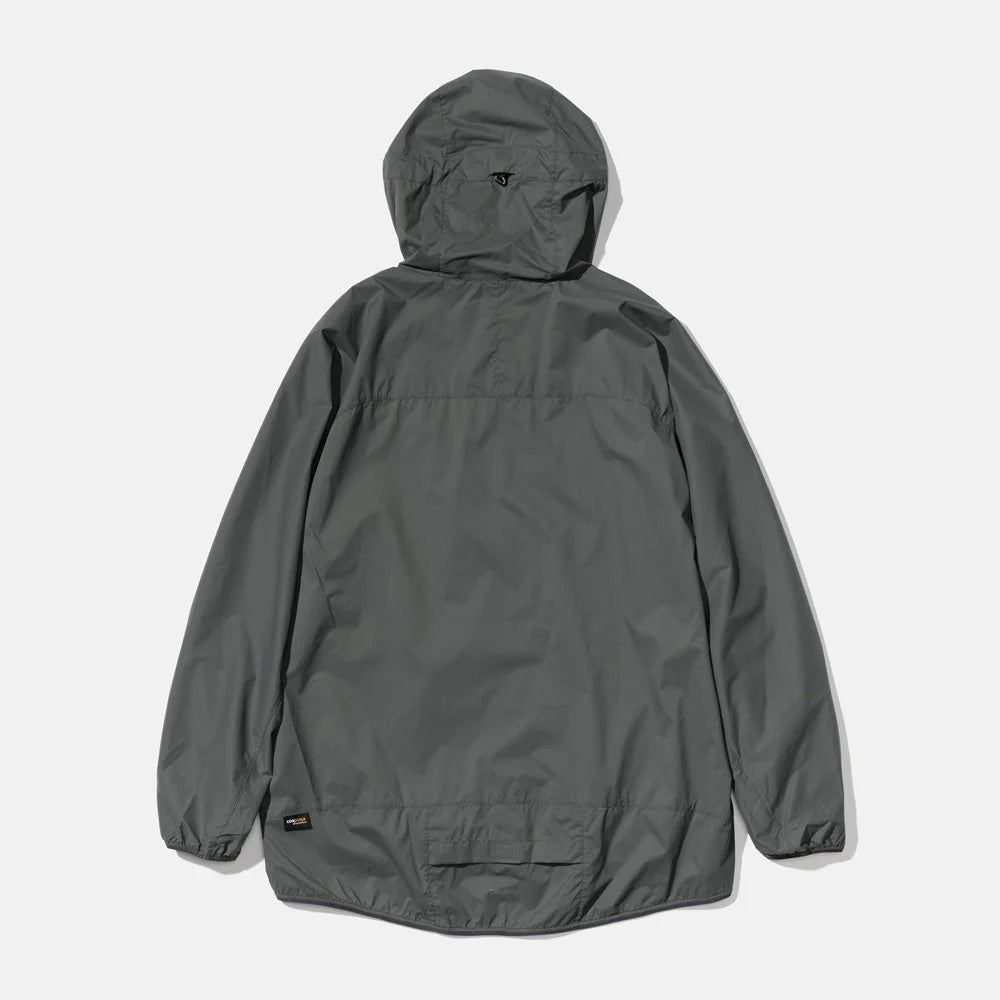 DAIWA LIFESTYLE PACKABLE PARKA CORDURA