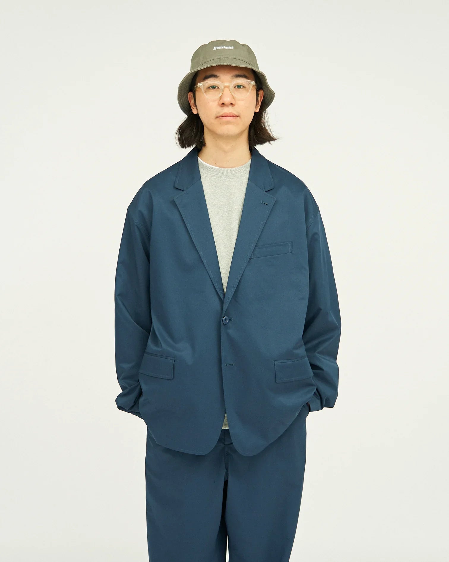 FreshService STRETCH DRY CLOTH JACKET