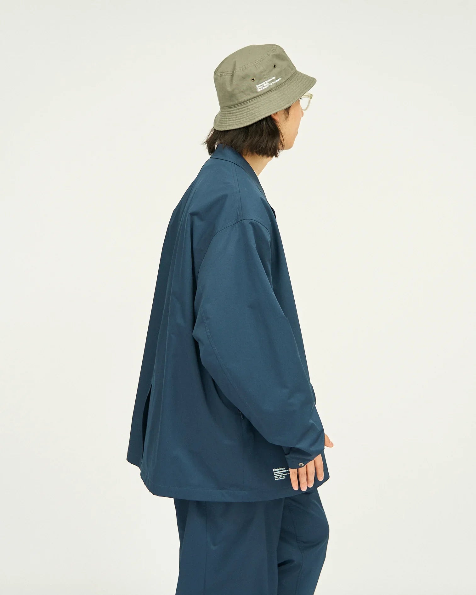 FreshService STRETCH DRY CLOTH JACKET