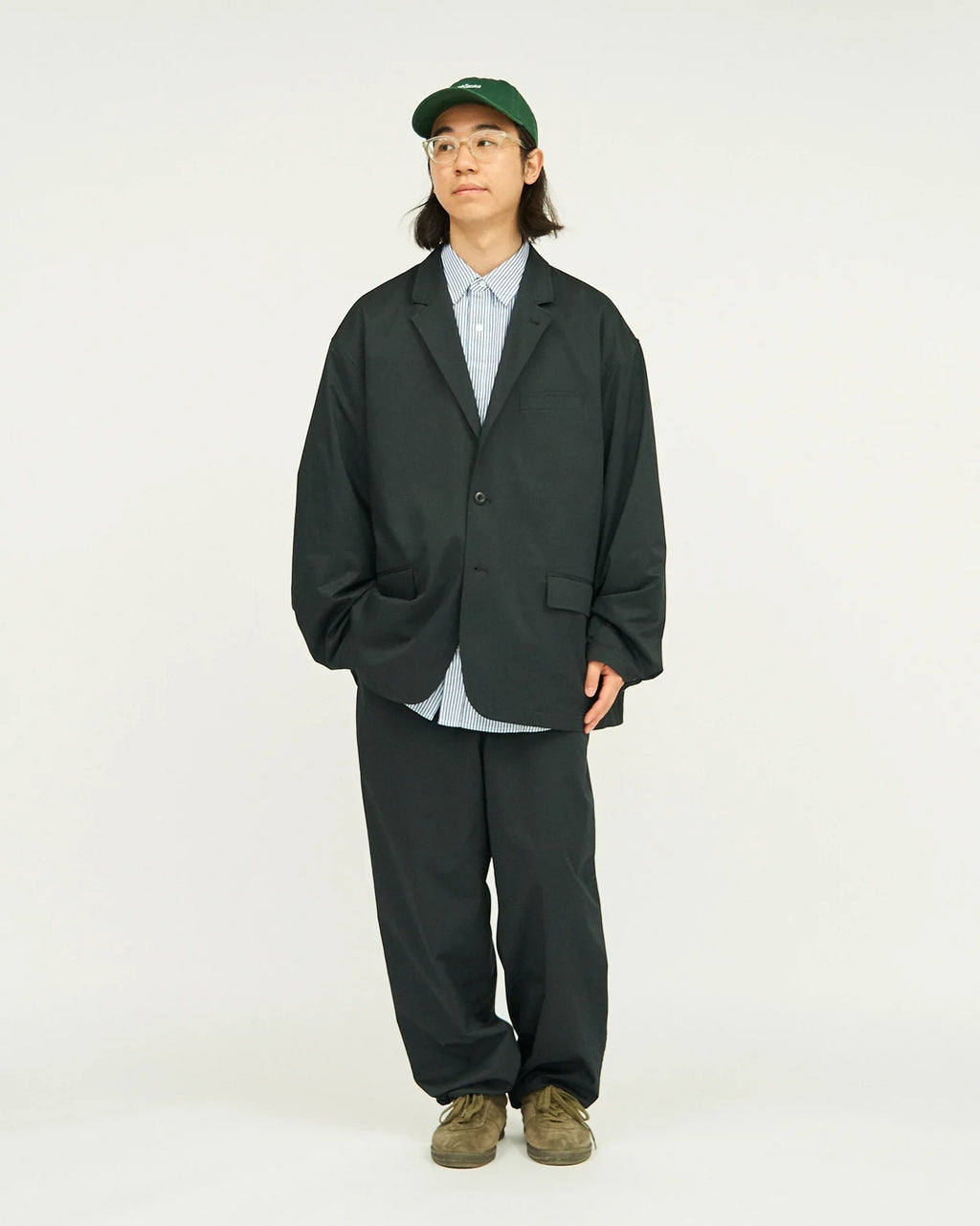 FreshService STRETCH DRY CLOTH JACKET