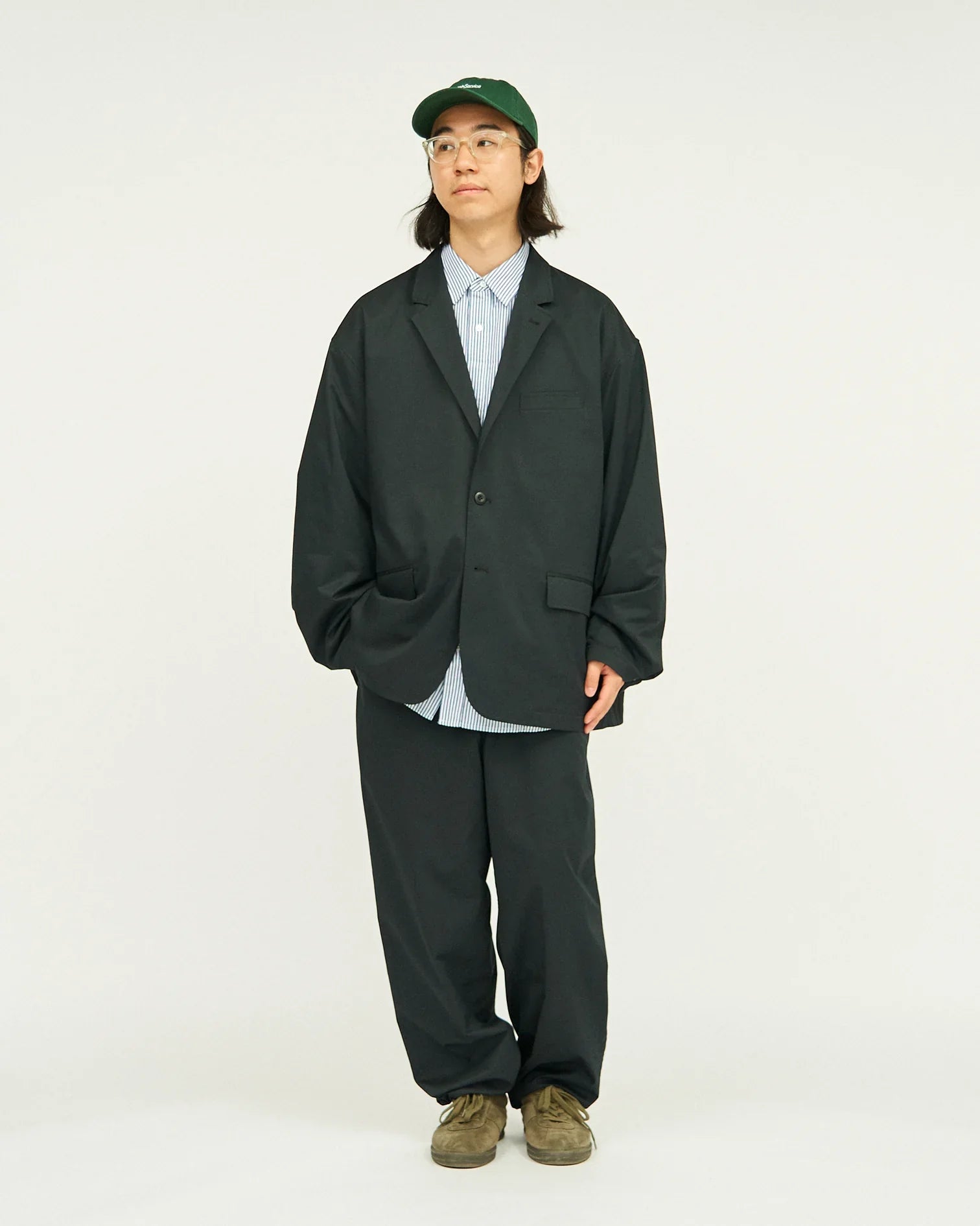 FreshService STRETCH DRY CLOTH JACKET
