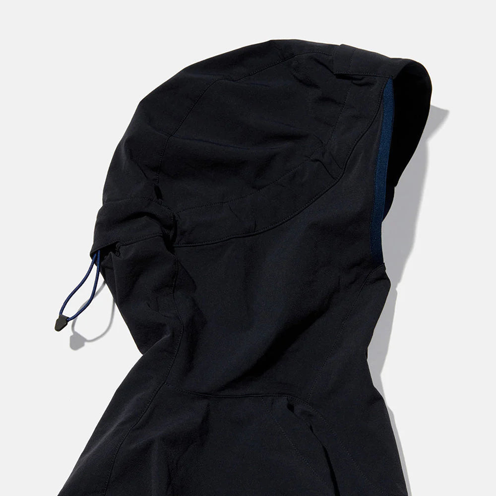 DAIWA LIFESTYLE NYLON PARKA